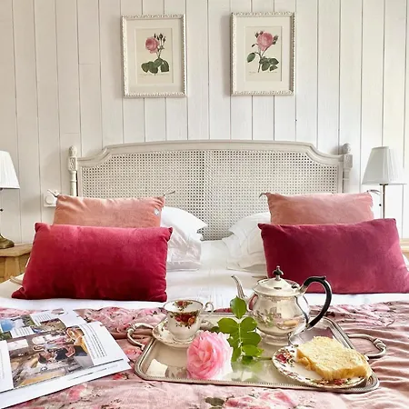 Le Relais Du Puy Oda ve Kahvaltı