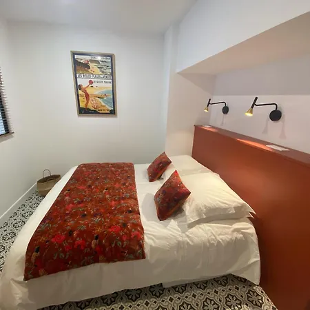 Le Relais Du Puy Bed and breakfast