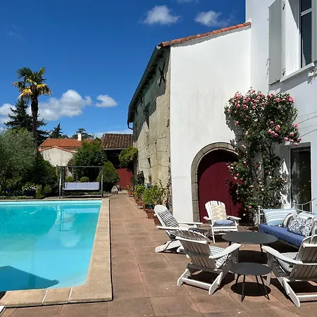Le Relais Du Puy