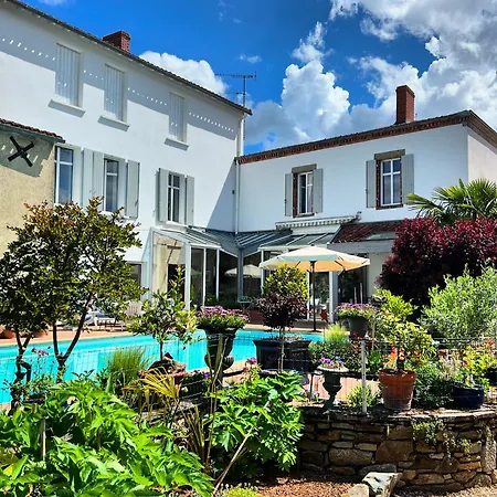 Le Relais Du Puy