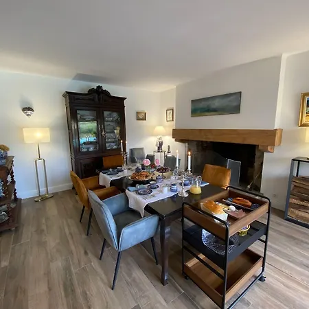Bed and breakfast Le Relais Du Puy Saint-Fulgent