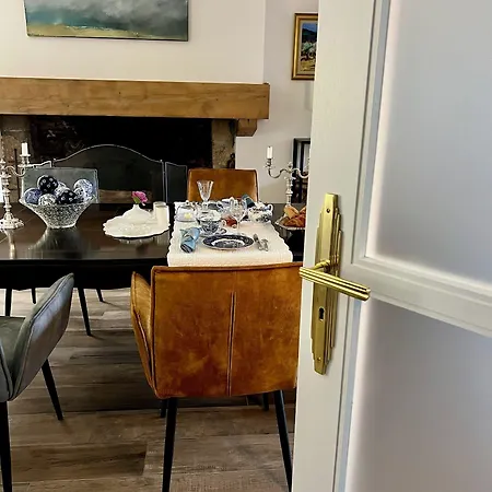 Le Relais Du Puy Oda ve Kahvaltı Saint-Fulgent