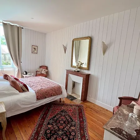 Panzió Le Relais Du Puy Saint-Fulgent