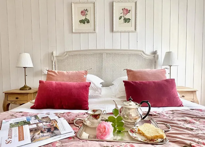 Le Relais Du Puy Panzió