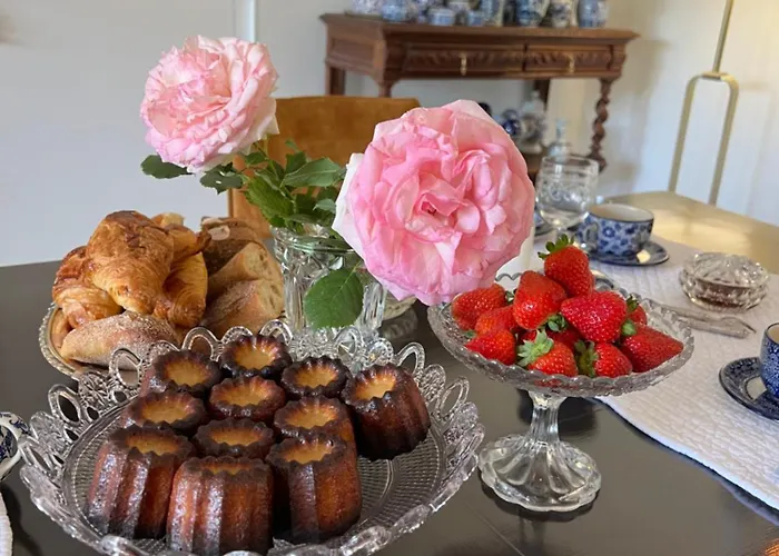 Le Relais Du Puy Panzió Saint-Fulgent