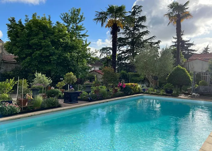 Panzió Le Relais Du Puy
