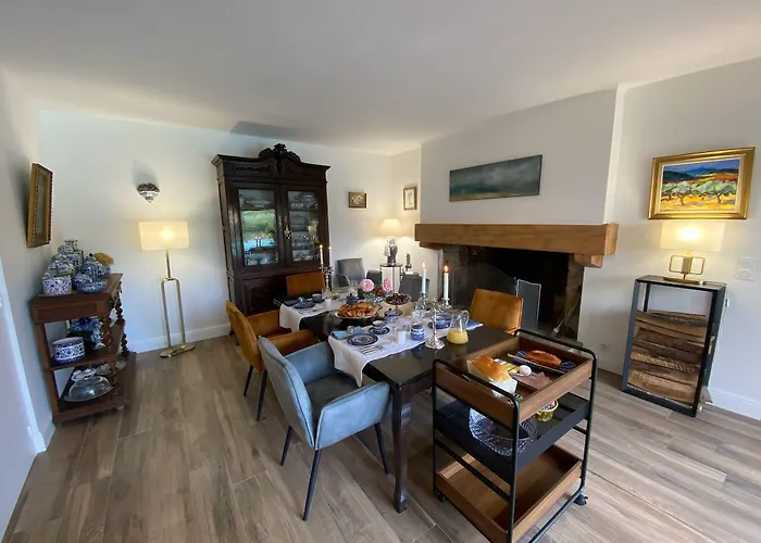 Panzió Le Relais Du Puy Saint-Fulgent