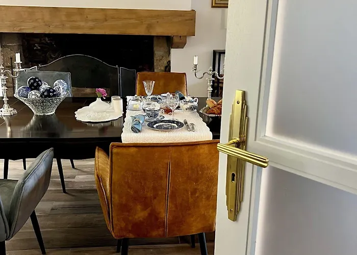 Le Relais Du Puy Panzió Saint-Fulgent