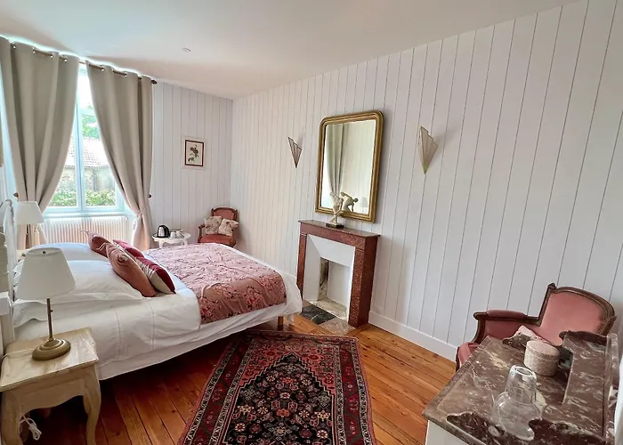 Panzió Le Relais Du Puy Saint-Fulgent